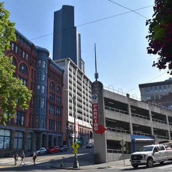Pioneer Building - Landmarks & Historical Buildings Near Me - Seattle, Washington Pioneer Building - Landmarks & Historical Buildings Near Me - Seattle, Washington