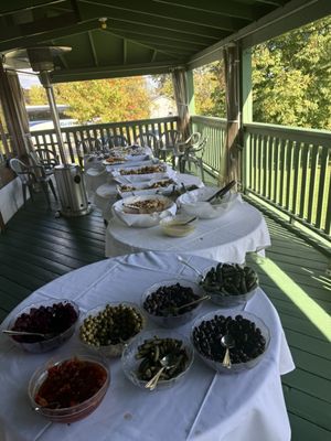 Auberge Baker Restaurant by null