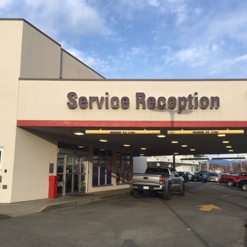 OpenRoad Toyota Richmond - Service Reception entrance. - Car Dealers Near Me - Richmond, British Columbia OpenRoad Toyota Richmond - Service Reception entrance. - Car Dealers Near Me - Richmond, British Columbia