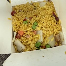 China Star - BBQ Fried Rice