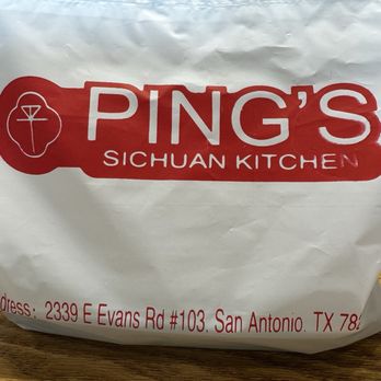 Pings Sichuan Kitchen - Szechuan Near Me - San Antonio, Texas