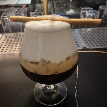 L'Ardente - Espresso martini- best I've ever had - Italian Near Me - Washington, DC, District of Columbia L'Ardente - Espresso martini- best I've ever had - Italian Near Me - Washington, DC, District of Columbia