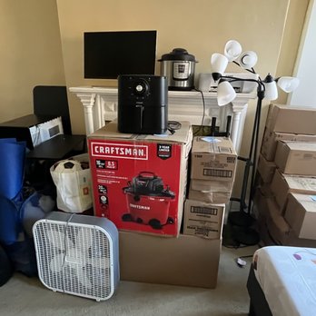 Skylink Movers - Furniture to move from Baltimore - Movers Near Me - Fairfax, Virginia