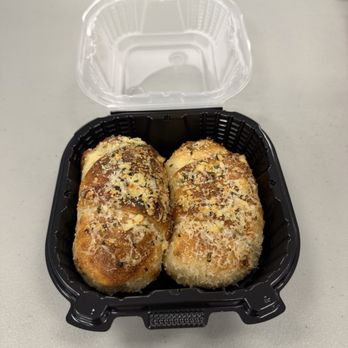 Mr Moto Pizza - Stuffed Knots. - Pizza Near Me - Orange, California