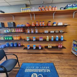 Neighborhood Drugs