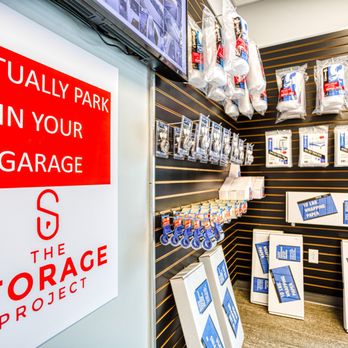 The Storage Project - Self Storage Near Me - Louisville, Kentucky