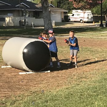Nerf Party OC - Dart Arenas Near Me