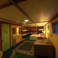 The SnowMansion Taos Adventure Lodge & Hostel
