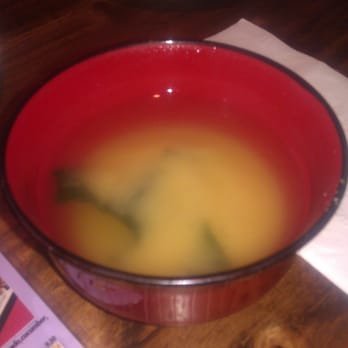 Zono Sushi - Miso Soup - Sushi Bars Near Me - Glendale, California Zono Sushi - Miso Soup - Sushi Bars Near Me - Glendale, California