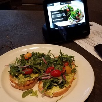 Yard House - Reality and perception of avocado toast - Bars Near Me - Houston, Texas Yard House - Reality and perception of avocado toast - Bars Near Me - Houston, Texas