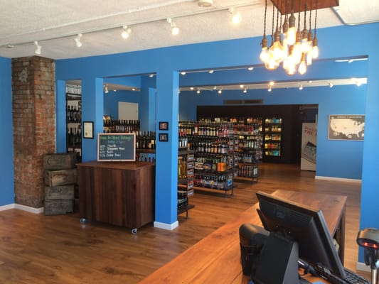 Blue Front Ann Arbor by null