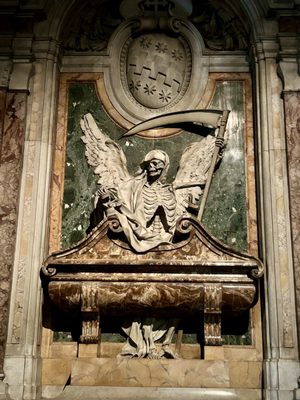 Basilica of San Pietro in Vincoli by null