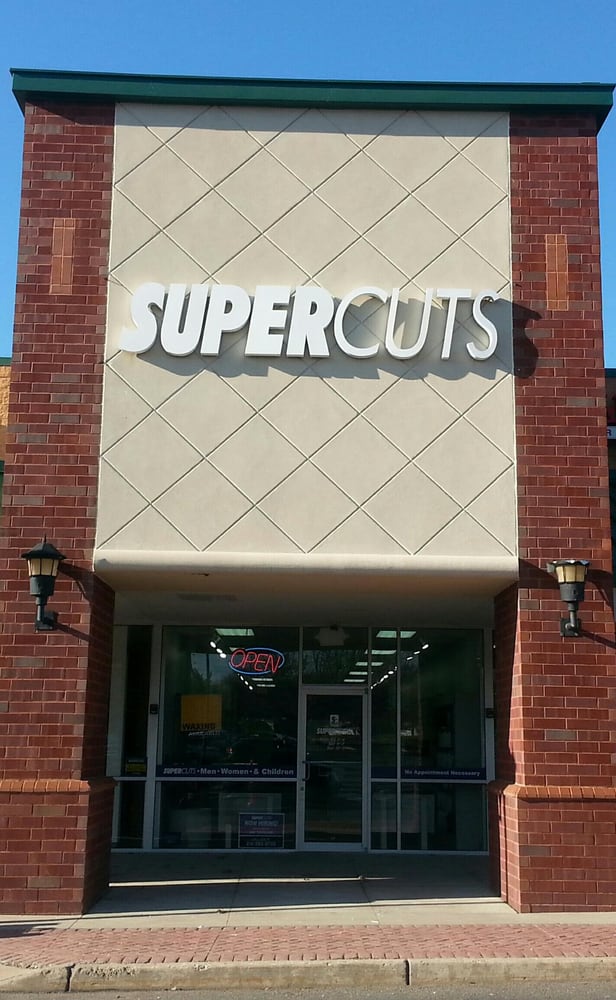 SUPERCUTS 12 Reviews East Windsor, New Jersey Hair Salons Phone