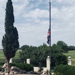 Antelope Hills Golf Course Restaurant - For The Queen.