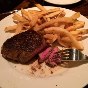 LongHorn Steakhouse - Flo's filet 8oz medium - Steakhouses Near Me - San Antonio, Texas LongHorn Steakhouse - Flo's filet 8oz medium - Steakhouses Near Me - San Antonio, Texas
