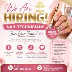 Escape Nails And Day Spa