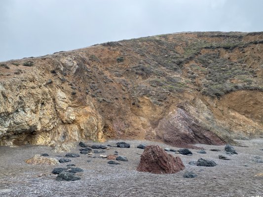 Tennessee Valley, California by null