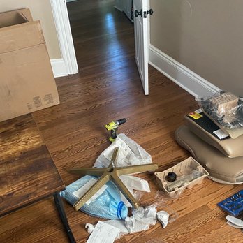 Done Right Handyman Services - My new home office is finally complete! - Handyman Near Me - Edison, New Jersey
