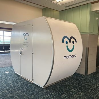 Kahului Airport - Nursing station gone modern - Airports Near Me - Kahului, Hawaii