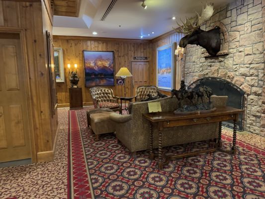 The Wort Hotel by null