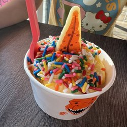 Baskin-Robbins - Creature creations: dinosaur