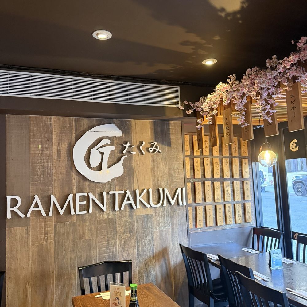 Ramen Takumi - Inside - Ramen Near Me - New York, New York