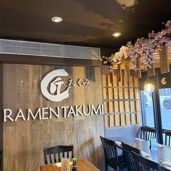 Ramen Takumi - Inside - Ramen Near Me - New York, New York