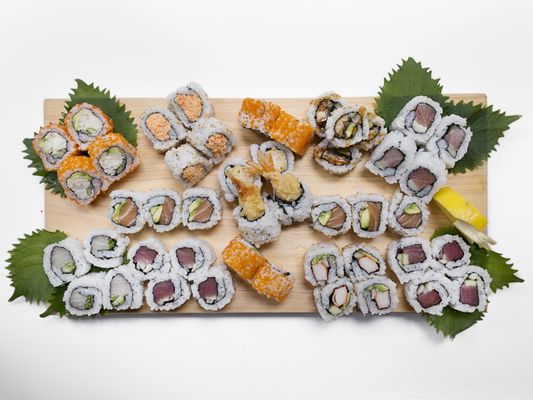 MakiMaki Sushi - Hudson St by null