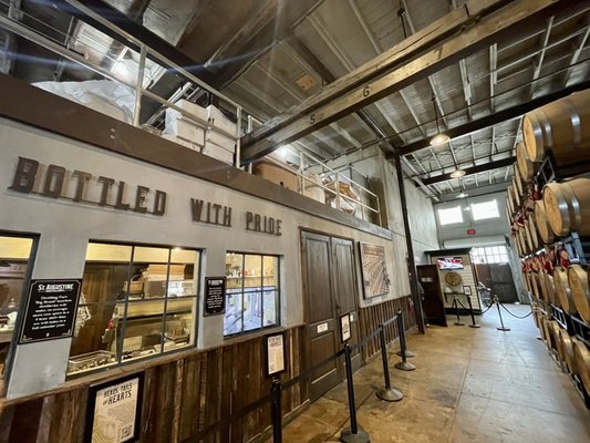 Saint Augustine Distillery by null