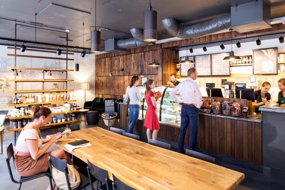 STARBUCKS - 10 Photos - Meibergdreef 9, Amsterdam, Noord-Holland, The
