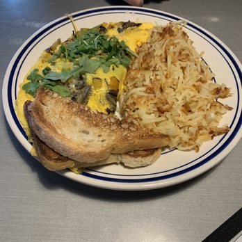 Comet Cafe - Squash omelette - Breakfast & Brunch Near Me - Milwaukee, Wisconsin Comet Cafe - Squash omelette - Breakfast & Brunch Near Me - Milwaukee, Wisconsin