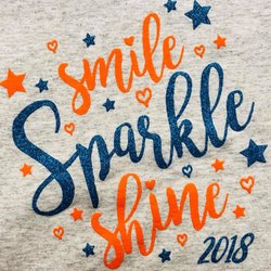 Bucks Screen Printing and Embroidery - Being part of our community sure makes us smile!