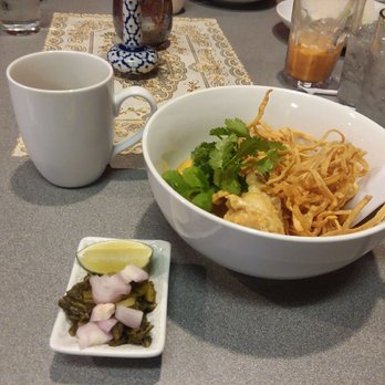 Big Blue Thai BBQ - Khoa Soi Gai ! - Thai Near Me - Salem, Oregon Big Blue Thai BBQ - Khoa Soi Gai ! - Thai Near Me - Salem, Oregon