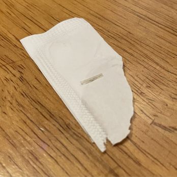 Tadashi - Piece of plastic - Japanese Near Me - Aiea, Hawaii
