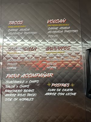 Menu photo 1 Taqueria De Diez Austin, TX Menu photo 1 Taqueria De Diez Austin, TX