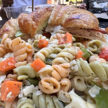 Simple Simon's Bakery & Bistro - Croissant Club - Bakeries Near Me - Riverside, California