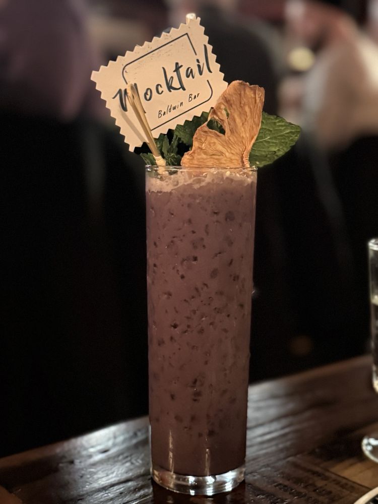 The Baldwin Bar Image