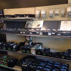 Interstate Batteries of Central Chicago - Inside store.
