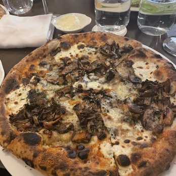 Cipresso - Wild mushroom pizza - Italian Near Me - Hollywood, Florida Cipresso - Wild mushroom pizza - Italian Near Me - Hollywood, Florida