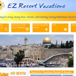 EZ Resort Vacations
