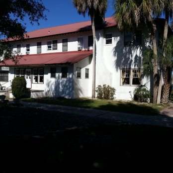 Hillcrest Lodge - Hillcrest Lodge main building - Hotels Near Me - Babson Park, Florida
