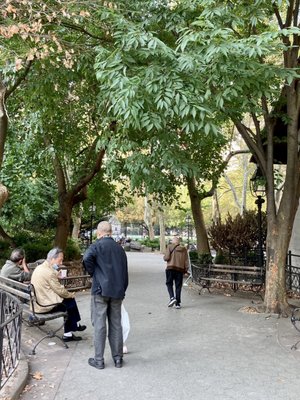 Columbus Park by null