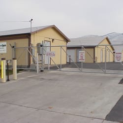 Rent-A Space - 3450 Russell Street