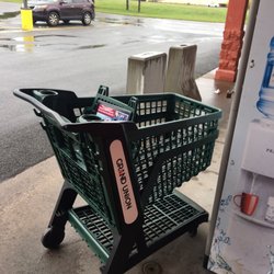 Grand Union - Large cart