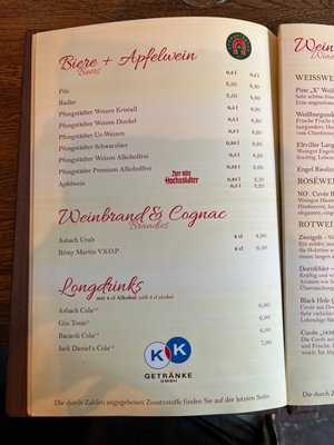 Menu photo 1 Immer Satt Frankfurt, HE Menu photo 1 Immer Satt Frankfurt, HE