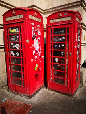 Central Hall Westminster by null