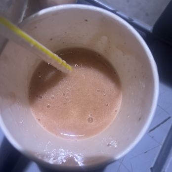 McDonald's - It's a spoiled Strawberry Banana Smoothiestrawberry - Burgers Near Me - Los Angeles, California McDonald's - It's a spoiled Strawberry Banana Smoothiestrawberry - Burgers Near Me - Los Angeles, California