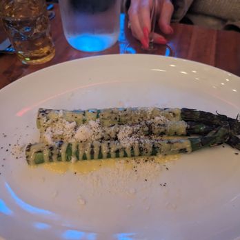 Hearth - Asparagus - New American Near Me - New York, New York