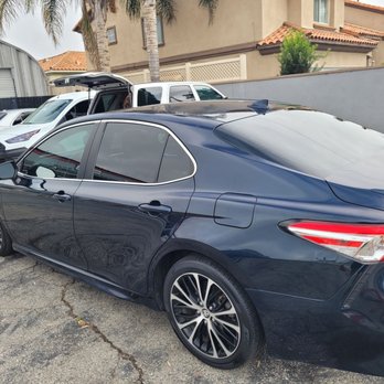 Beach City Tint - AFTER - Vehicle Wraps Near Me - Hermosa Beach, California Beach City Tint - AFTER - Vehicle Wraps Near Me - Hermosa Beach, California