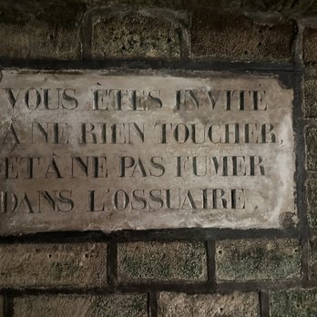 Les Catacombes de Paris - Local Flavor Near Me - Paris, 75 Les Catacombes de Paris - Local Flavor Near Me - Paris, 75